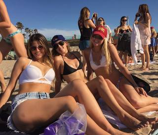 Sophia Rose Stallone feet photo thumbnail