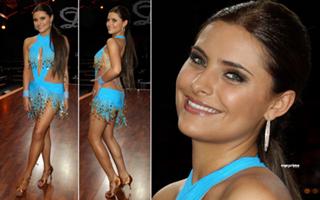 Sophia Thomalla feet photo thumbnail