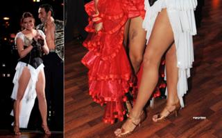 Sophia Thomalla feet photo thumbnail