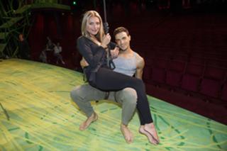 Sophia Thomalla feet photo thumbnail