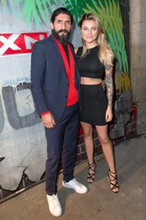 Sophia Thomalla feet photo thumbnail