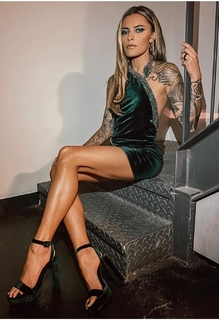 Sophia Thomalla feet photo thumbnail