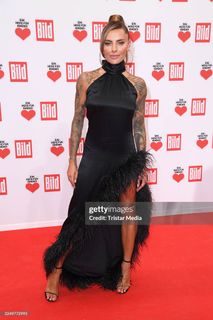 Sophia Thomalla feet photo 14