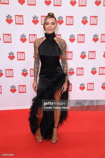 Sophia Thomalla feet photo 13