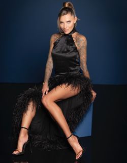 Sophia Thomalla feet photo 12