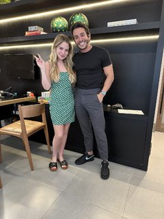 Sophia Valverde feet photo 12