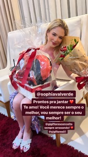 Sophia Valverde feet photo 7