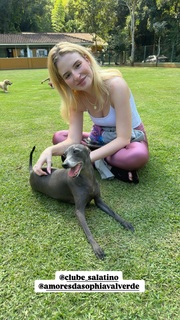 Sophia Valverde feet photo 14