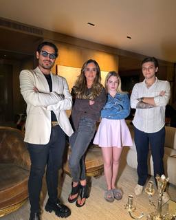 Sophia Valverde feet photo 13