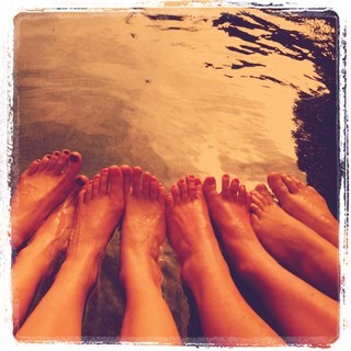 Sophie Aaronson Jaffe feet photo 1