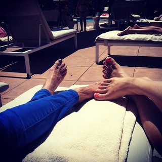 Sophie Aaronson Jaffe feet photo 2
