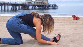 Sophie Aaronson Jaffe feet photo 5