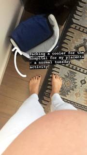 Sophie Aaronson Jaffe feet photo 2