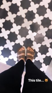 Sophie Aaronson Jaffe feet photo 7