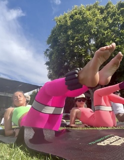 Sophie Aaronson Jaffe feet photo 13