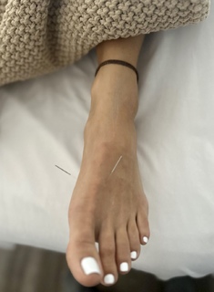 Sophie Aaronson Jaffe feet photo 2