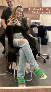 Sophie Aaronson Jaffe feet photo 1
