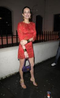 Sophie Anderton feet photo 6