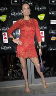 Sophie Anderton feet photo 5