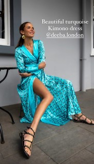 Sophie Anderton feet photo 2