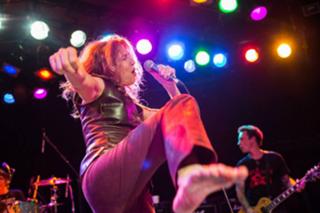 Sophie B. Hawkins feet photo 13