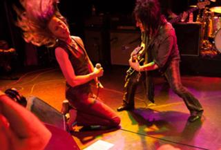 Sophie B. Hawkins feet photo 12