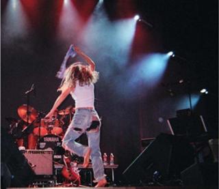 Sophie B. Hawkins feet photo 10
