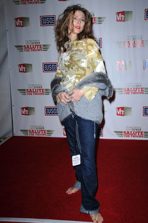 Sophie B. Hawkins feet photo 8