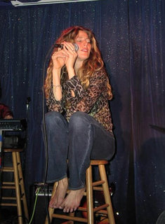 Sophie B. Hawkins feet photo 5