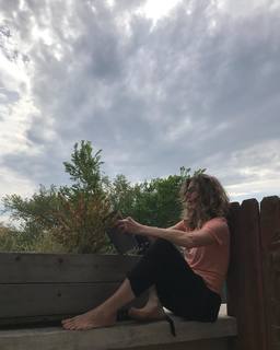 Sophie B. Hawkins feet photo 20