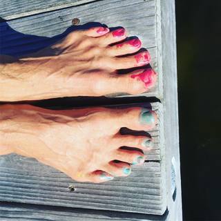 Sophie B. Hawkins feet photo 15