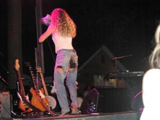 Sophie B. Hawkins feet photo 16