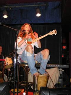 Sophie B. Hawkins feet photo 3
