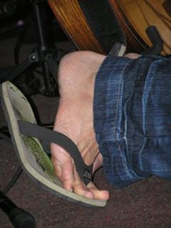 Sophie B. Hawkins feet photo 4