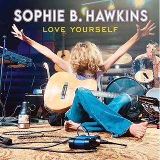 Sophie B. Hawkins feet photo 11