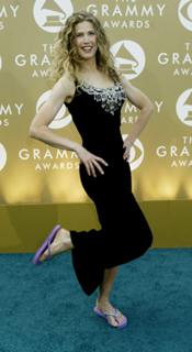 Sophie B. Hawkins feet photo 2