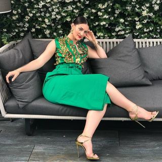 Sophie Brussaux feet photo 1
