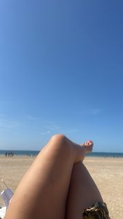 Sophie Brussaux feet photo 12