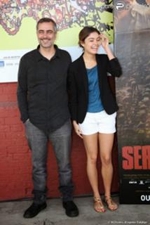 Sophie Charlotte feet photo thumbnail