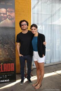 Sophie Charlotte feet photo thumbnail