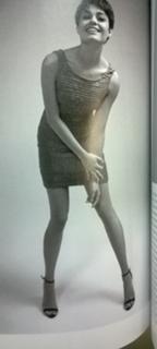 Sophie Charlotte feet photo thumbnail