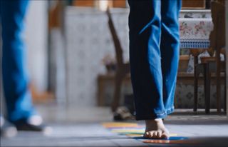 Sophie Charlotte feet photo thumbnail