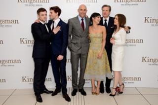 Sophie Cookson feet photo thumbnail