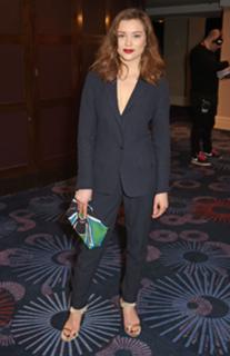 Sophie Cookson feet photo thumbnail