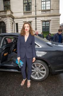 Sophie Cookson feet photo thumbnail