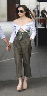 Sophie Cookson feet photo thumbnail