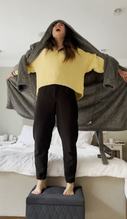 Sophie Craig feet photo 3
