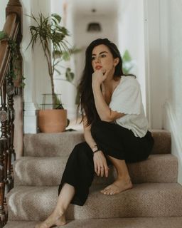 Sophie Craig feet photo 1