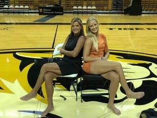 Sophie Cunningham feet photo thumbnail