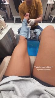 Sophie Cunningham feet photo 6